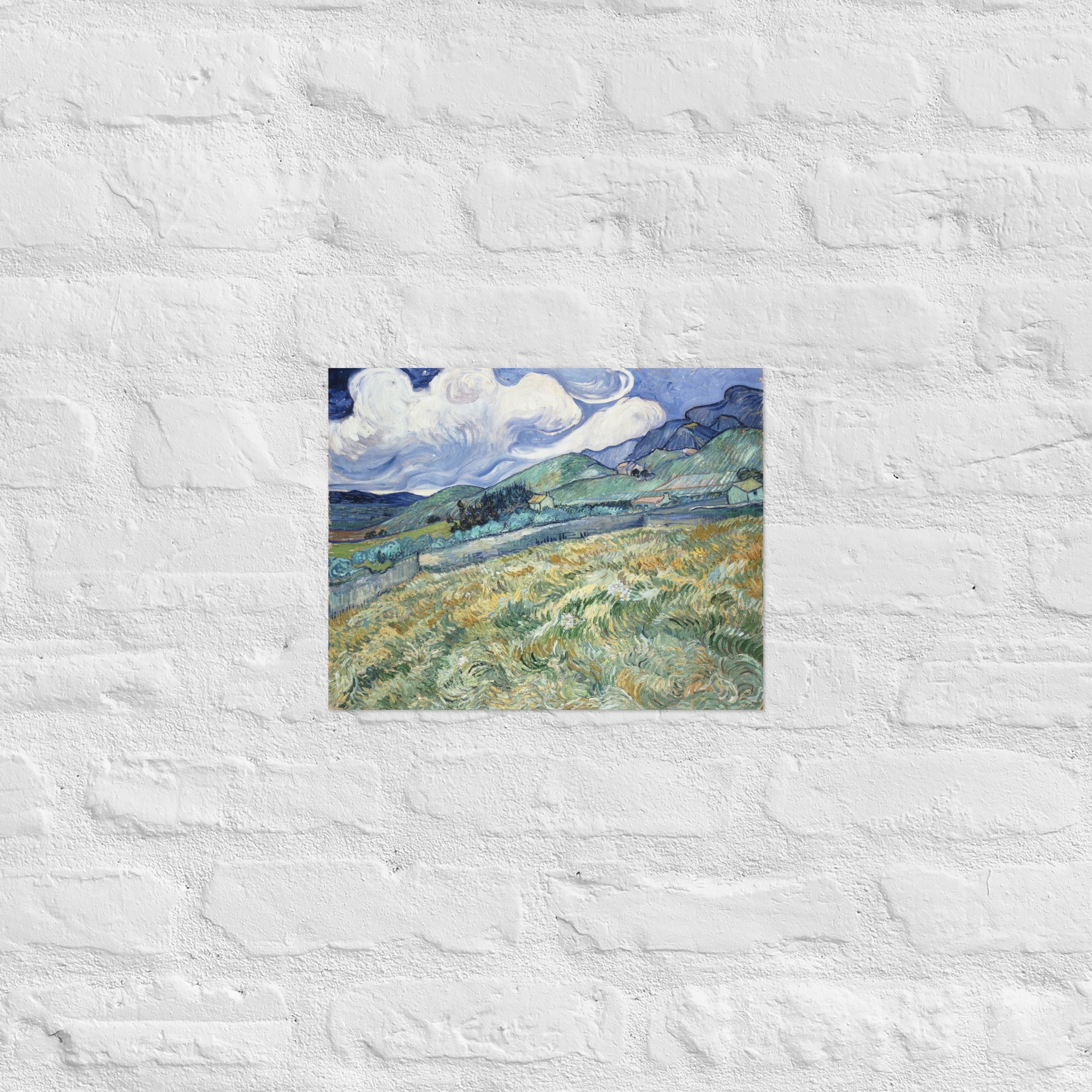 Vincent Van Gogh Wall Art Poster Print for Home Decor - Rosetta Creative Boutique